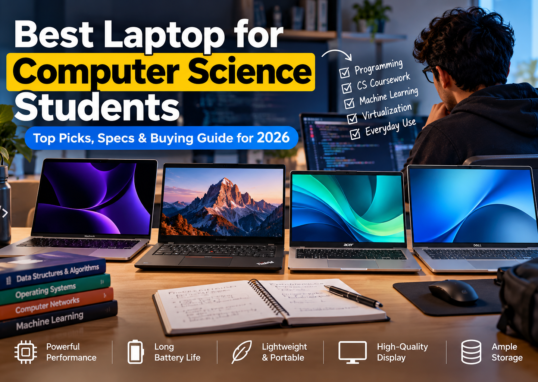 best laptop for computer science students