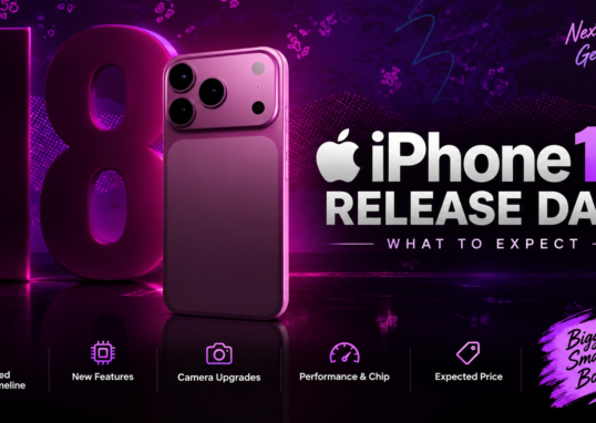 iPhone 18 Release Date