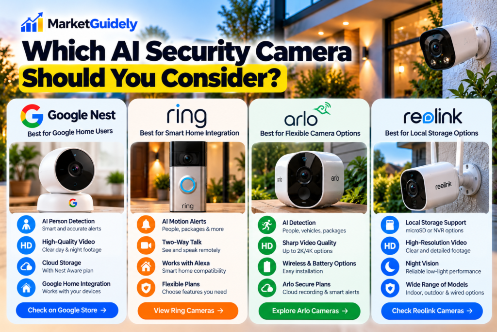 Which AI Security Camera Should You Consider?