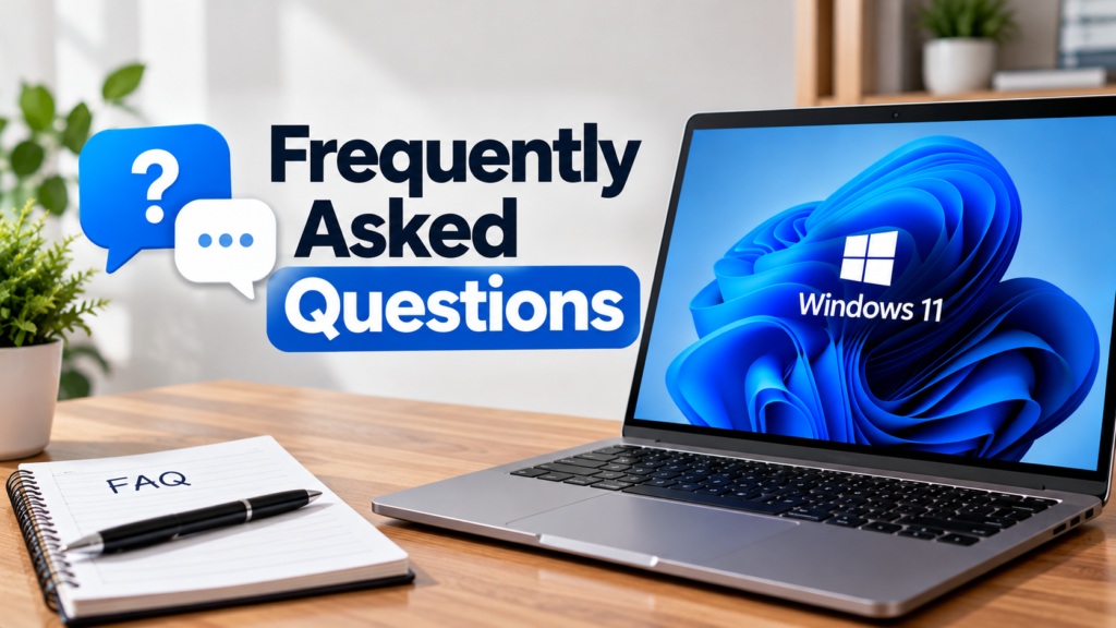 Frequently Asked Questions