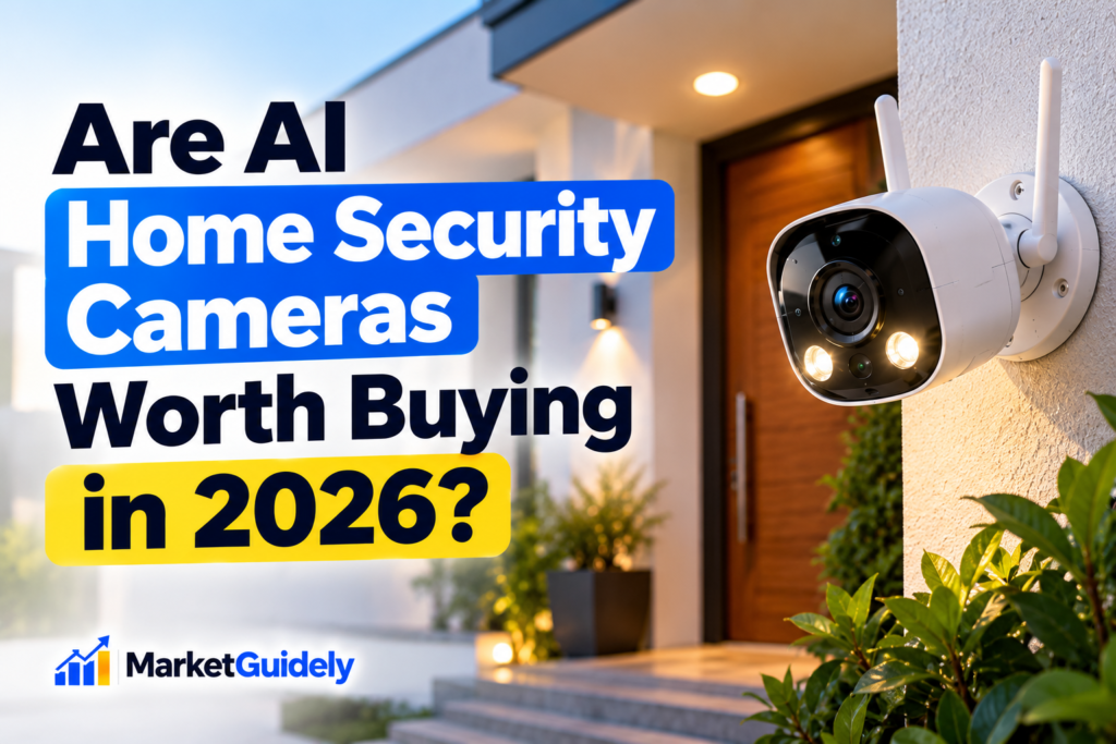 Are AI Home Security Cameras Worth Buying in 2026?