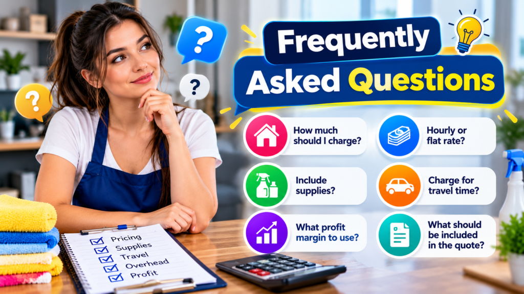 How to Price Cleaning Services in 2026: Rates & Examples