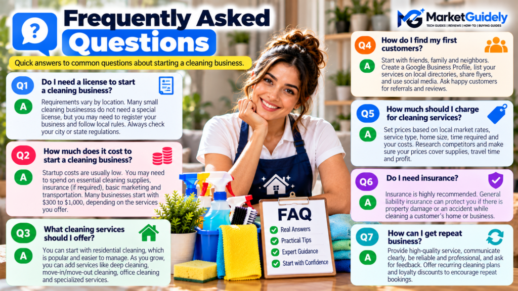 Frequently Asked Questions